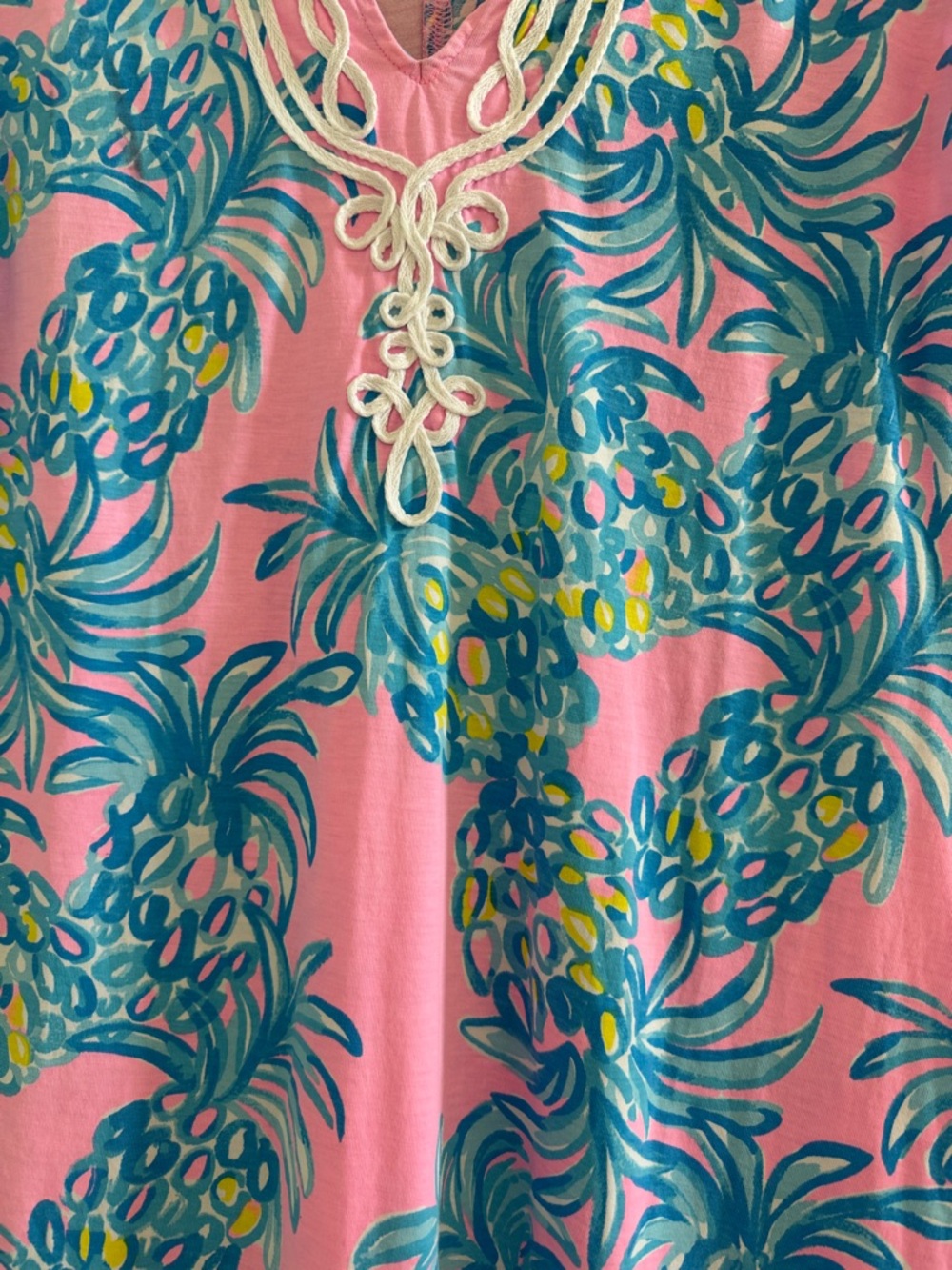 Lilly Pulitzer Dress Brewster T-Shirt Dress
